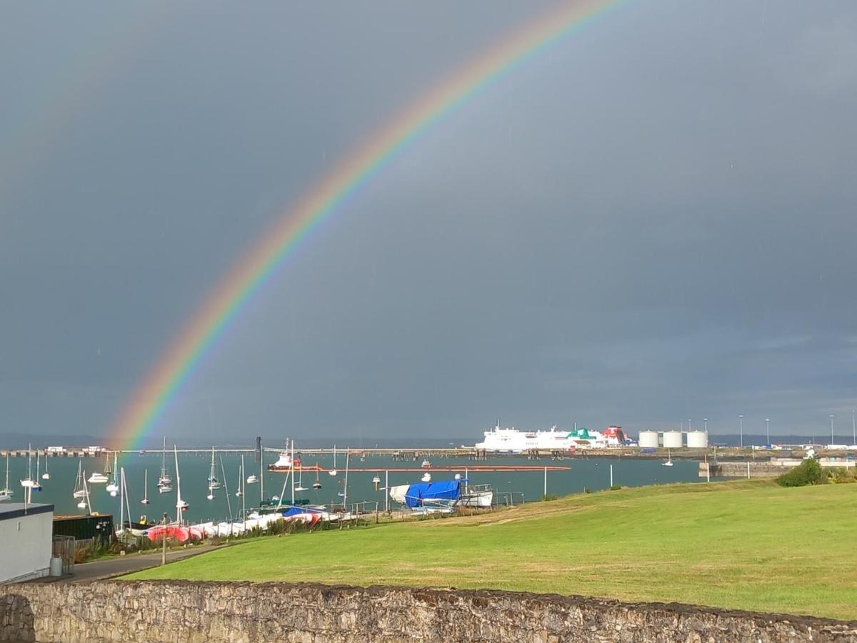 Seashells, Newry, Anglesey - Ideal For The Ferry Crossing To Ireland Villa Holyhead Kültér fotó